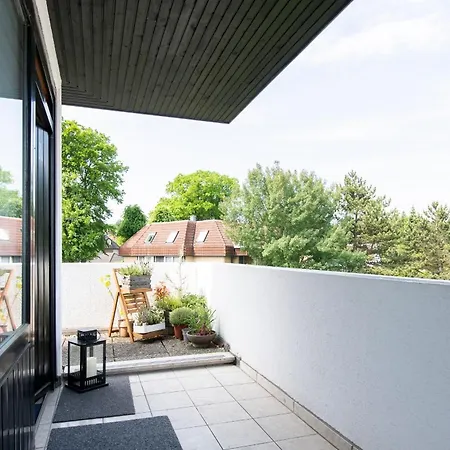 Apartment Sea-loft Timmendorfer Strand
