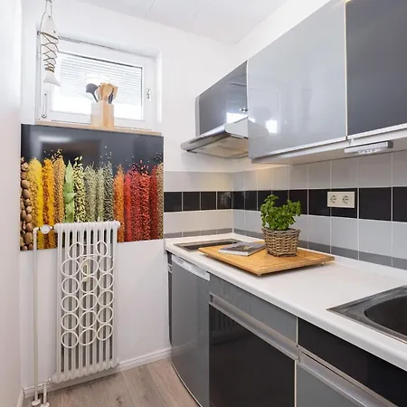 Apartment Sea-loft Timmendorfer Strand