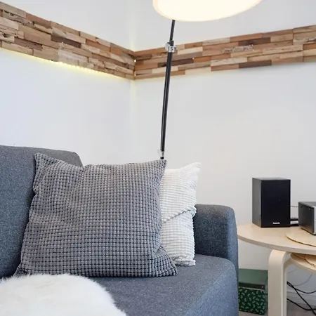Sea-loft Apartment