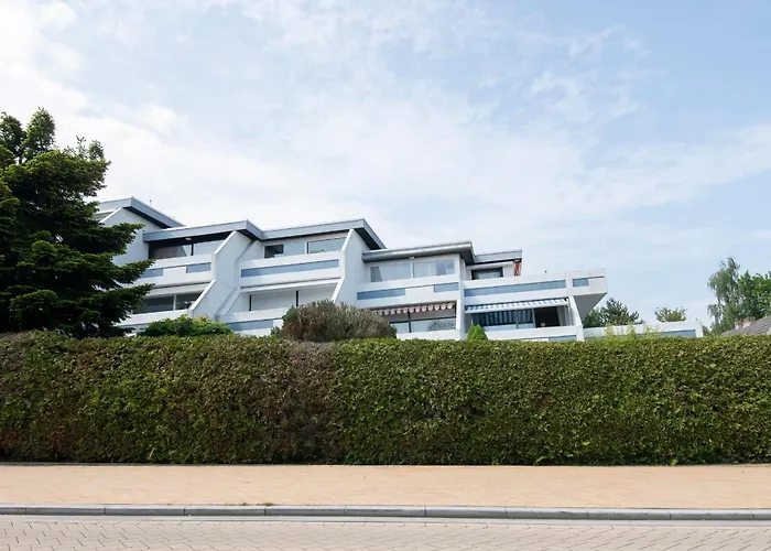 Sea-loft Lägenhet Timmendorfer Strand