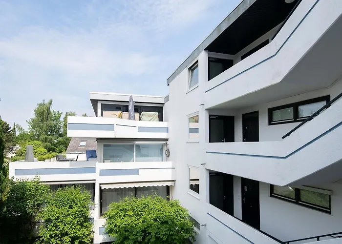 Lägenhet Sea-loft Timmendorfer Strand