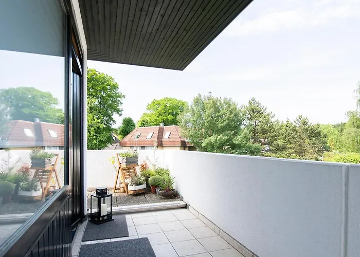 Lägenhet Sea-loft Timmendorfer Strand