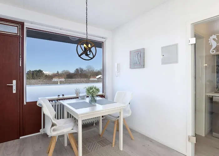 Lägenhet Sea-loft *