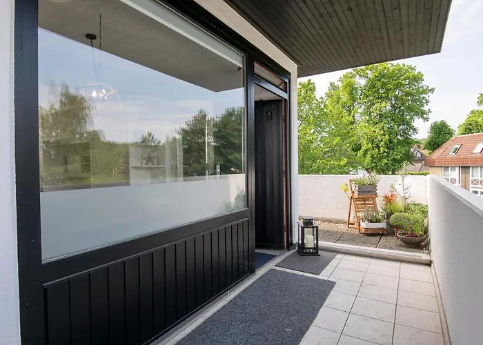 Sea-loft Lägenhet Timmendorfer Strand