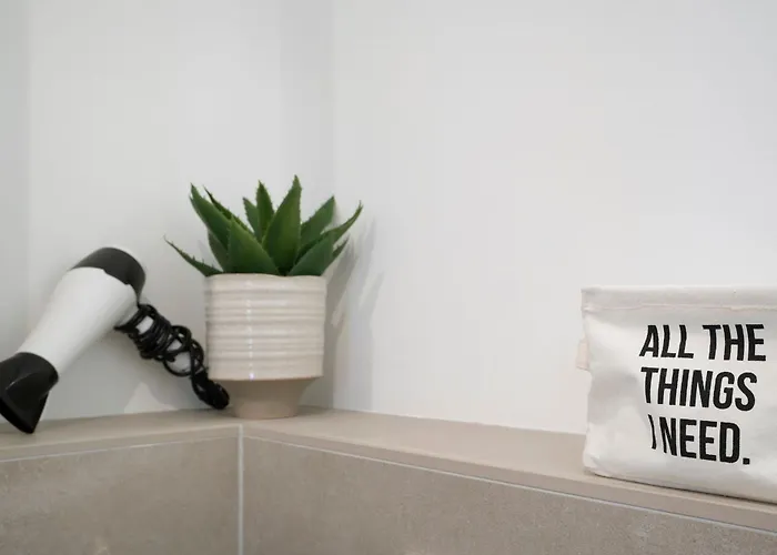 Sea-loft Lägenhet *