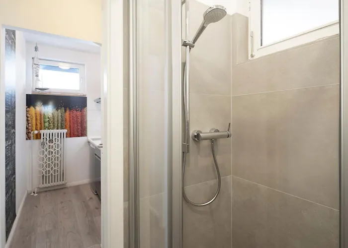 Sea-loft Lägenhet Timmendorfer Strand