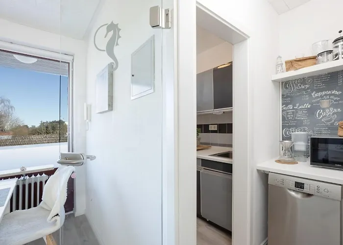 Lägenhet Sea-loft *