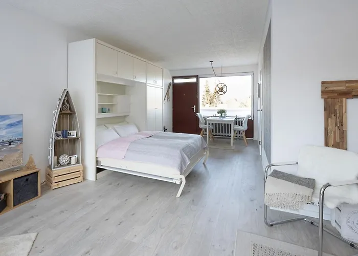 Sea-loft Lägenhet Timmendorfer Strand