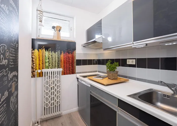 Lägenhet Sea-loft Timmendorfer Strand