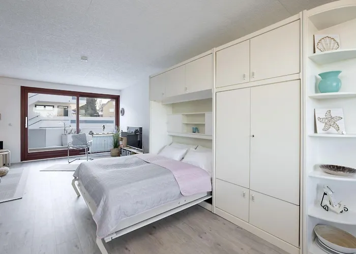 Sea-loft Lägenhet Timmendorfer Strand