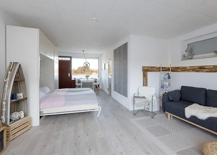 Lägenhet Sea-loft Timmendorfer Strand